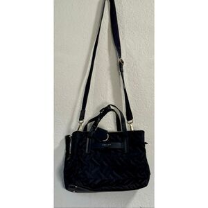 RADLEY London Finsbury Park Quilted Crossbody Shoulder Bag Navy Blue 11x9